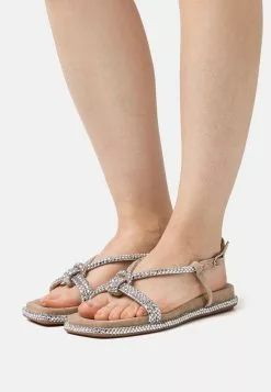 Alma En Pena Sandalen - Beige