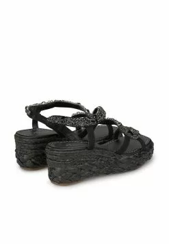 Alma En Pena Vimla - Espadrilles - Black -Alma En Pena Winkel 812e4300beed43c59e02f1226ecb3a5a