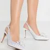Alma En Pena Klassieke Pumps - White 2 Alma En Pena Klassieke Pumps - White -Alma En Pena Winkel 8211974a3a7e42418e661bae702deb05