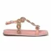 Alma En Pena Let - Sandalen - Naranja -Alma En Pena Winkel 83785eb0efe24675a640b2ecdf3969bc