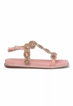 Alma En Pena Let - Sandalen - Naranja