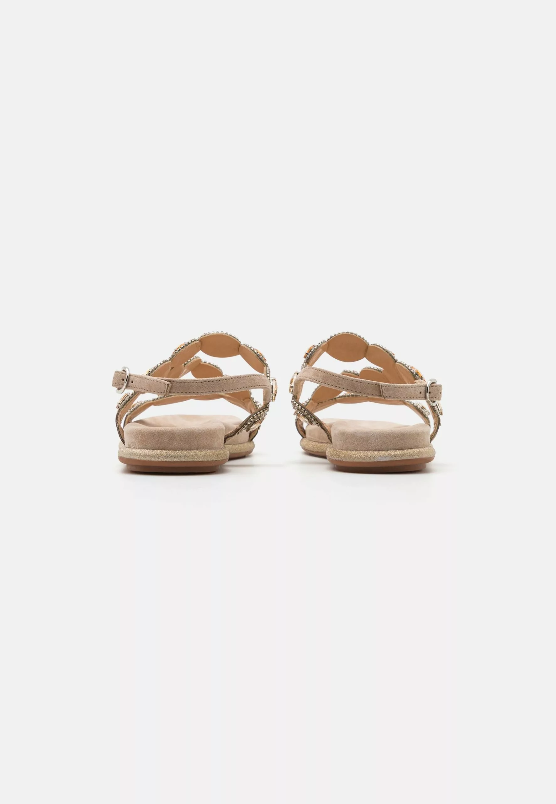 Alma En Pena Sandalen - Beige 6 Alma En Pena Sandalen - Beige - Afbeelding 4