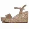 Alma En Pena Sandalen Met Sleehak - Beige 2 Alma En Pena Sandalen Met Sleehak - Beige -Alma En Pena Winkel 8672bc1851a84ae59b1e7cacb97a9d3f