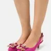 Alma En Pena Klassieke Pumps - Fuxia -Alma En Pena Winkel 86cf4eb1ab16463f94f52f1dbf574a3a