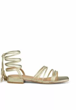 Alma En Pena Varme - Sandalen - Dorado