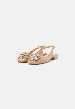 Alma En Pena Slingback Ballerina´S - Vison -Alma En Pena Winkel 87037fbe010c4811934cd929865b5a6d
