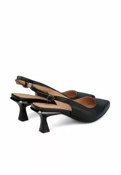 Alma En Pena Nordesia - Klassieke Pumps - Black -Alma En Pena Winkel 874e333537ca44dbbaec3b616d81206c