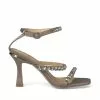 Alma En Pena Budvar - Sandalen Met Hoge Hak - Plata -Alma En Pena Winkel 8a6e633c381043b1a909ad3692f45406