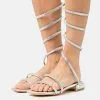 Alma En Pena Sandalen - Diva Silver 1 Alma En Pena Sandalen - Diva Silver -Alma En Pena Winkel 90610ad26c0741029b884fb19eca85af