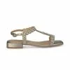 Alma En Pena Vines - Sandalen - Bronce -Alma En Pena Winkel 91eb1861ad4447cd883f1fa50fd0b352