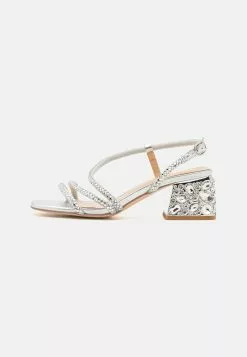 Alma En Pena Sandalen - Diva Silver -Alma En Pena Winkel 94d0318062974917ba65c5ffe54f5751