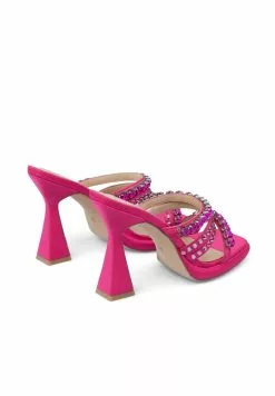 Alma En Pena Trappe - Muiltjes Met Hak - Rosa 7 Alma En Pena Trappe - Muiltjes Met Hak - Rosa -Alma En Pena Winkel 9854b1de57194ff38106ae2553048e05