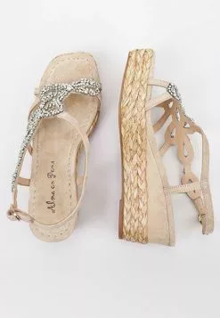 Alma En Pena Espadrilles - Beige -Alma En Pena Winkel 997687dcc38945008c2fc368e4507409