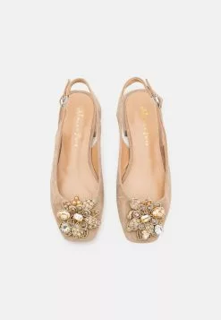 Alma En Pena Slingback Ballerina´S - Vison -Alma En Pena Winkel 9a1c22f7d60b47578c28040751431b91