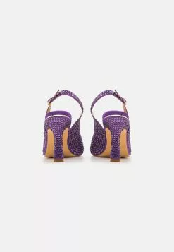Alma En Pena Klassieke Pumps - Violet -Alma En Pena Winkel a2dd79f5901a4d939ec1f368103e741c