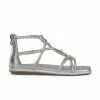 Alma En Pena Almeida - Teensandalen - Plata