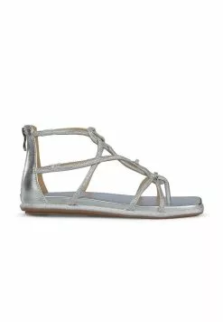 Alma En Pena Almeida - Teensandalen - Plata