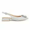 Alma En Pena Vermouth - Slingback Ballerina´S - Plata -Alma En Pena Winkel a4fe4a3f0a7741dc9caf1c425bcec5e5