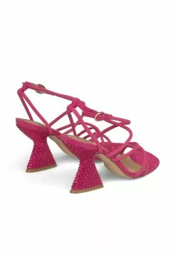 Alma En Pena Beck - Sandalen - Rosa -Alma En Pena Winkel a745ecc3dd8942fda7cb4073568a4c20
