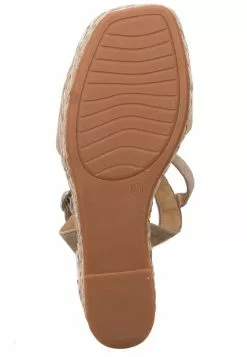 Alma En Pena Sandalen Met Sleehak - Beige -Alma En Pena Winkel a7fe6163d75642228863c5393a7473e2