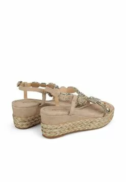 Alma En Pena Heder - Espadrilles - Arena -Alma En Pena Winkel a82c9cff0bee4ee3af1bdf5fe220ef5f