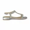 Alma En Pena Vines - Sandalen - Plata -Alma En Pena Winkel a83420bbfd664605814f89dc627068fd