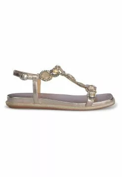 Alma En Pena Aedo - Sandalen - Bronce