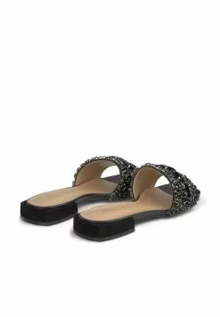 Alma En Pena Veren - Muiltjes - Black 7 Alma En Pena Veren - Muiltjes - Black -Alma En Pena Winkel aa7f1cba8b0a42d68c8b7e9a9ecd4e25