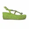 Alma En Pena Nare - Espadrilles - Verde -Alma En Pena Winkel aa8f3b668fe64a90a7e8bf563334ae1f