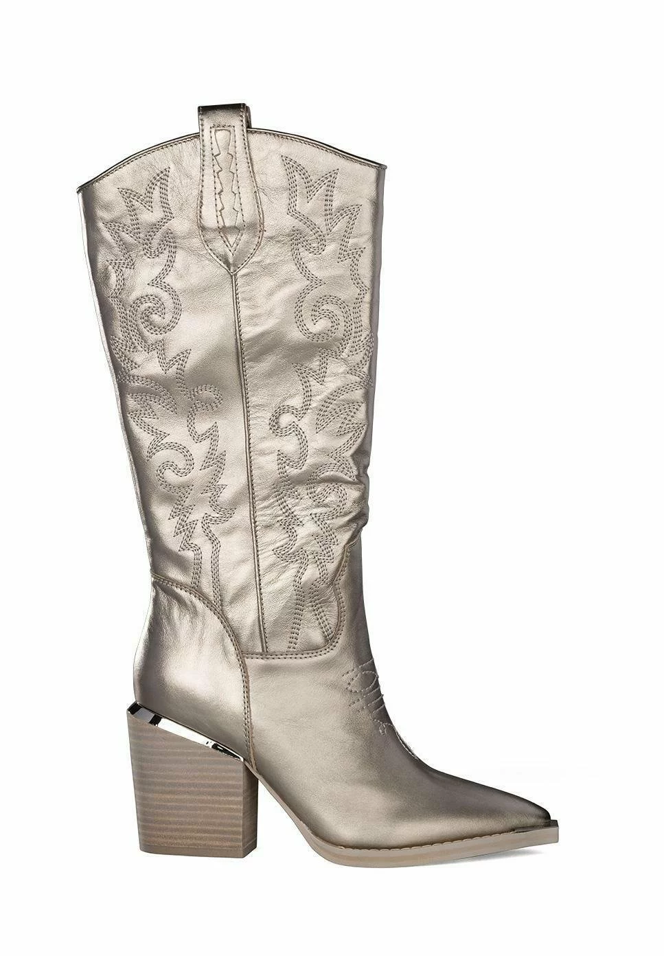 Alma En Pena Cynar - Cowboy-/Bikerlaarzen - Bronce 3 Alma En Pena Cynar - Cowboy-/Bikerlaarzen - Bronce