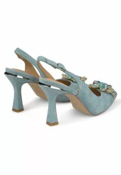 Alma En Pena Quintinye - Klassieke Pumps - Azul 7 Alma En Pena Quintinye - Klassieke Pumps - Azul -Alma En Pena Winkel acf50e1c0420498f827c37e67fbac8e0