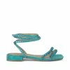 Alma En Pena Sana - Sandalen - Azul -Alma En Pena Winkel ad18838b42bc498c9b183d1f548099f8