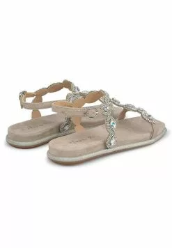 Alma En Pena Let - Sandalen - Gris -Alma En Pena Winkel ad83f78bfe464824bafbabc0a0aeed92