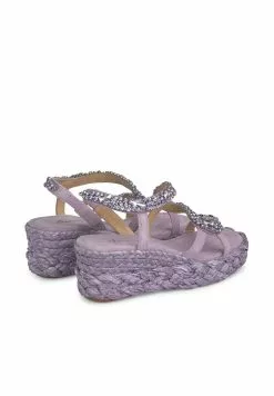 Alma En Pena Vimla - Espadrilles - Morado -Alma En Pena Winkel ada8f58282524bc78e2050921b273ff3