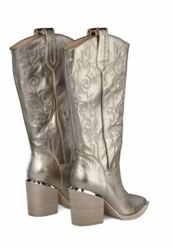 Alma En Pena Cynar - Cowboy-/Bikerlaarzen - Bronce 7 Alma En Pena Cynar - Cowboy-/Bikerlaarzen - Bronce -Alma En Pena Winkel b01a9298046e48a7b1e035bdb5bbb94b