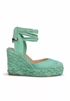 Alma En Pena Buldon - Veterpumps - Verde