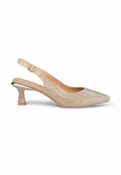 Alma En Pena Lustau - Klassieke Pumps - Dorado