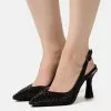 Alma En Pena Klassieke Pumps - Black -Alma En Pena Winkel b2507ff6987b4773b52fb66f0279eacf