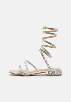 Alma En Pena Sandalen - Diva Silver -Alma En Pena Winkel b307ac15a4554776b8b9a5a8db6f46b2