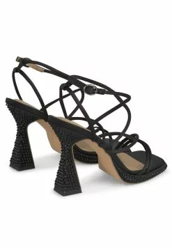Alma En Pena Molen - Sandalen - Black -Alma En Pena Winkel b3584933b7864054abdbb801e350c019