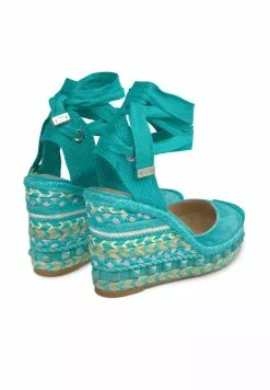 Alma En Pena Gomez - Veterpumps - Azul -Alma En Pena Winkel b3bf7f6935e54771bdba4a75a9badcf2