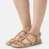 Alma En Pena Sandalen - Sand -Alma En Pena Winkel b81faa447d9447b4bc2a55cf7b1b58e8