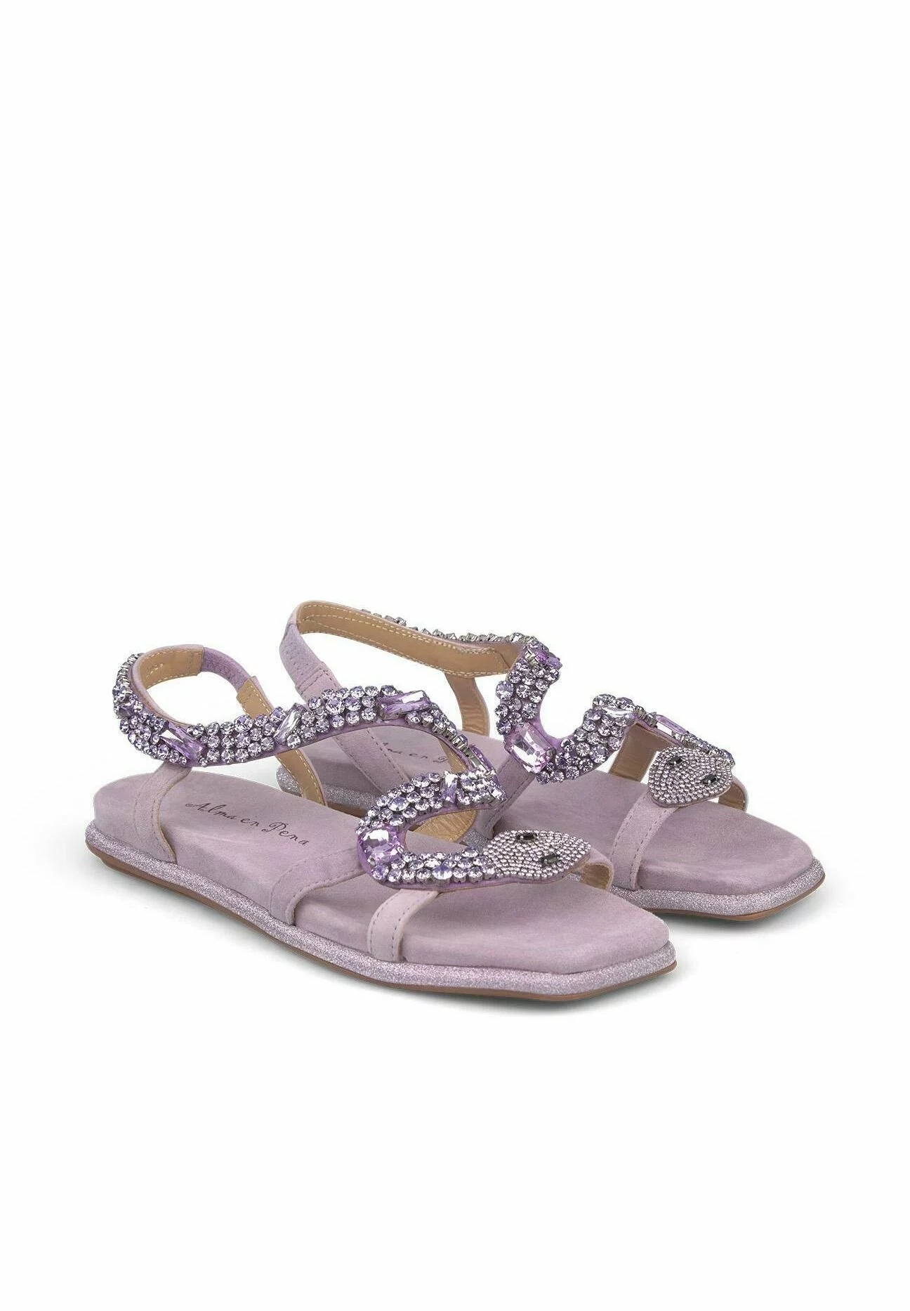 Alma En Pena Castedo - Sandalen - Morado 4 Alma En Pena Castedo - Sandalen - Morado - Afbeelding 2