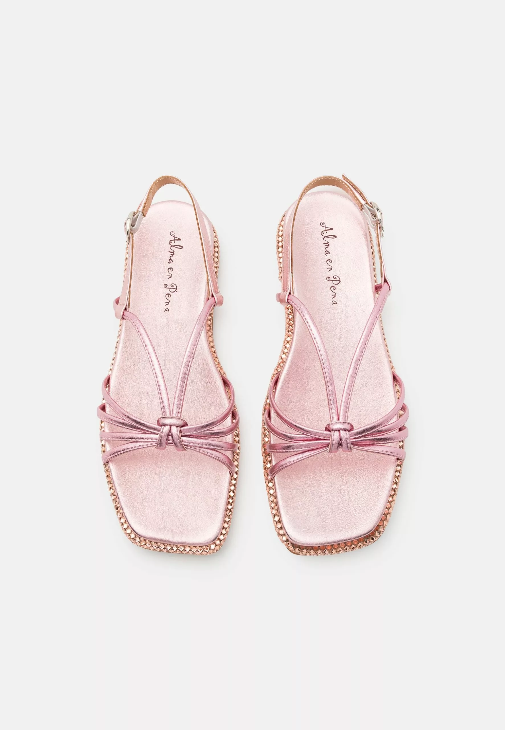 Alma En Pena Sandalen - Diva Rose 8 Alma En Pena Sandalen - Diva Rose - Afbeelding 6