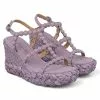 Alma En Pena Hualde - Espadrilles - Morado -Alma En Pena Winkel bdeb8aca4f2d4733a9e6b293d8c709fb