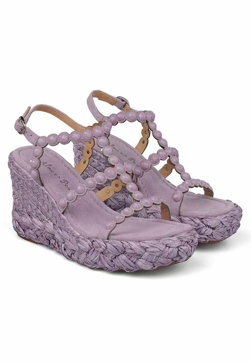 Alma En Pena Hualde - Espadrilles - Morado 3 Alma En Pena Hualde - Espadrilles - Morado