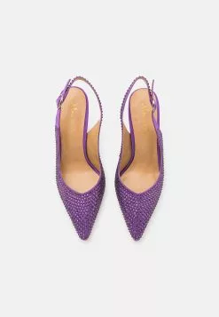 Alma En Pena Klassieke Pumps - Violet -Alma En Pena Winkel c3e934495ac14912a246ebf85db7748f