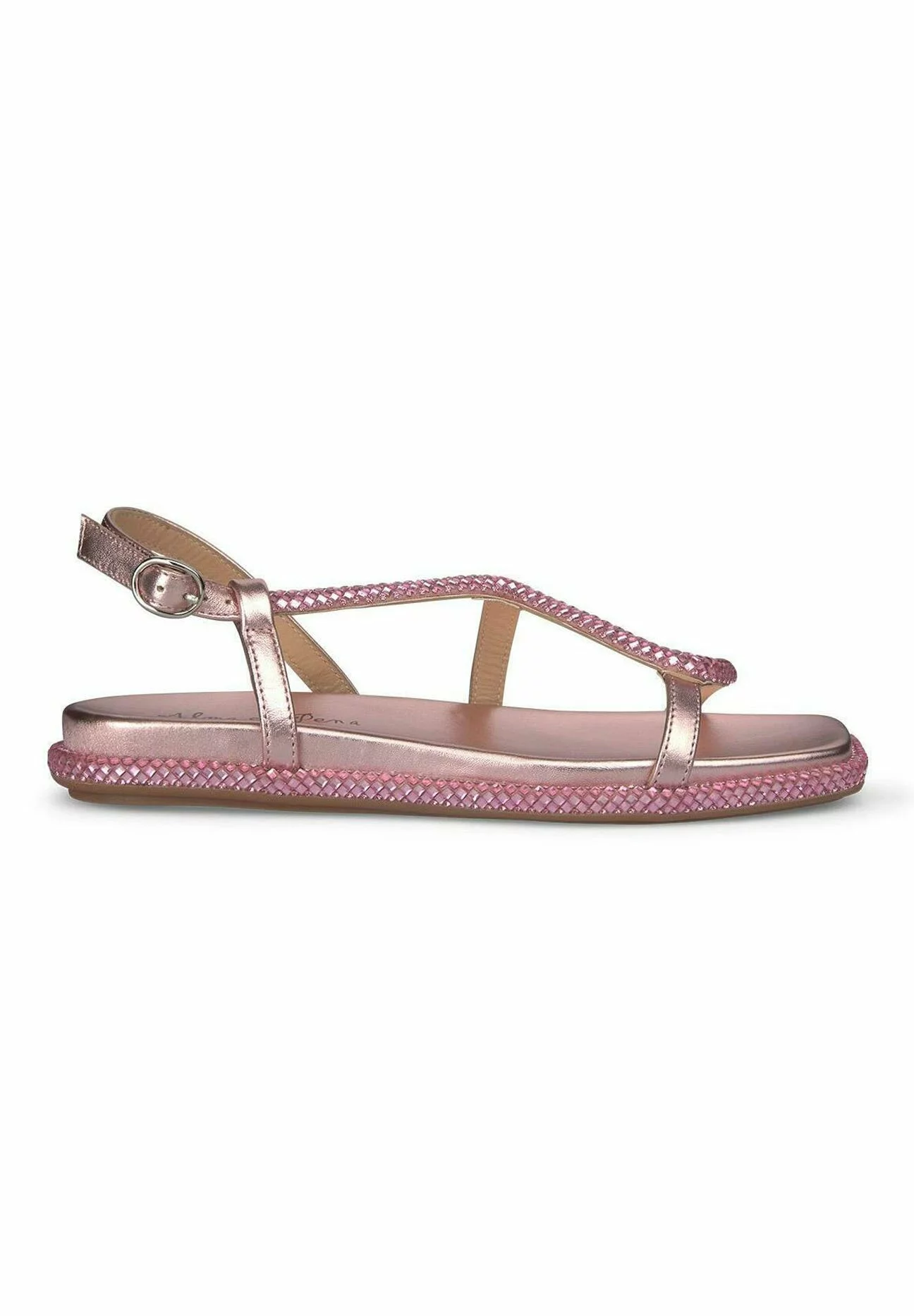 Alma En Pena Montoro - Sandalen - Rosa 3 Alma En Pena Montoro - Sandalen - Rosa
