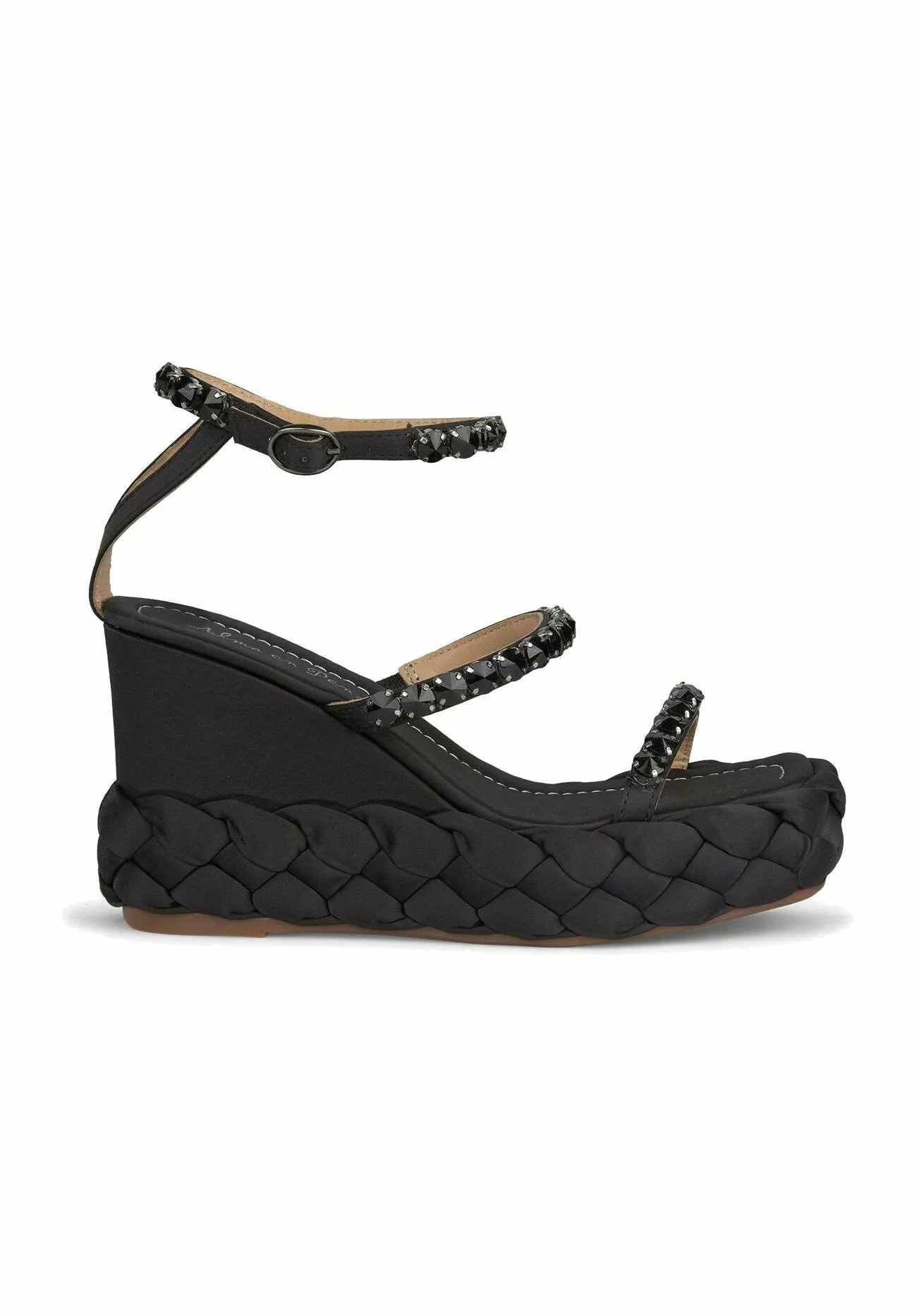 Alma En Pena Ecay - Sandalen Met Hoge Hak - Black 3 Alma En Pena Ecay - Sandalen Met Hoge Hak - Black