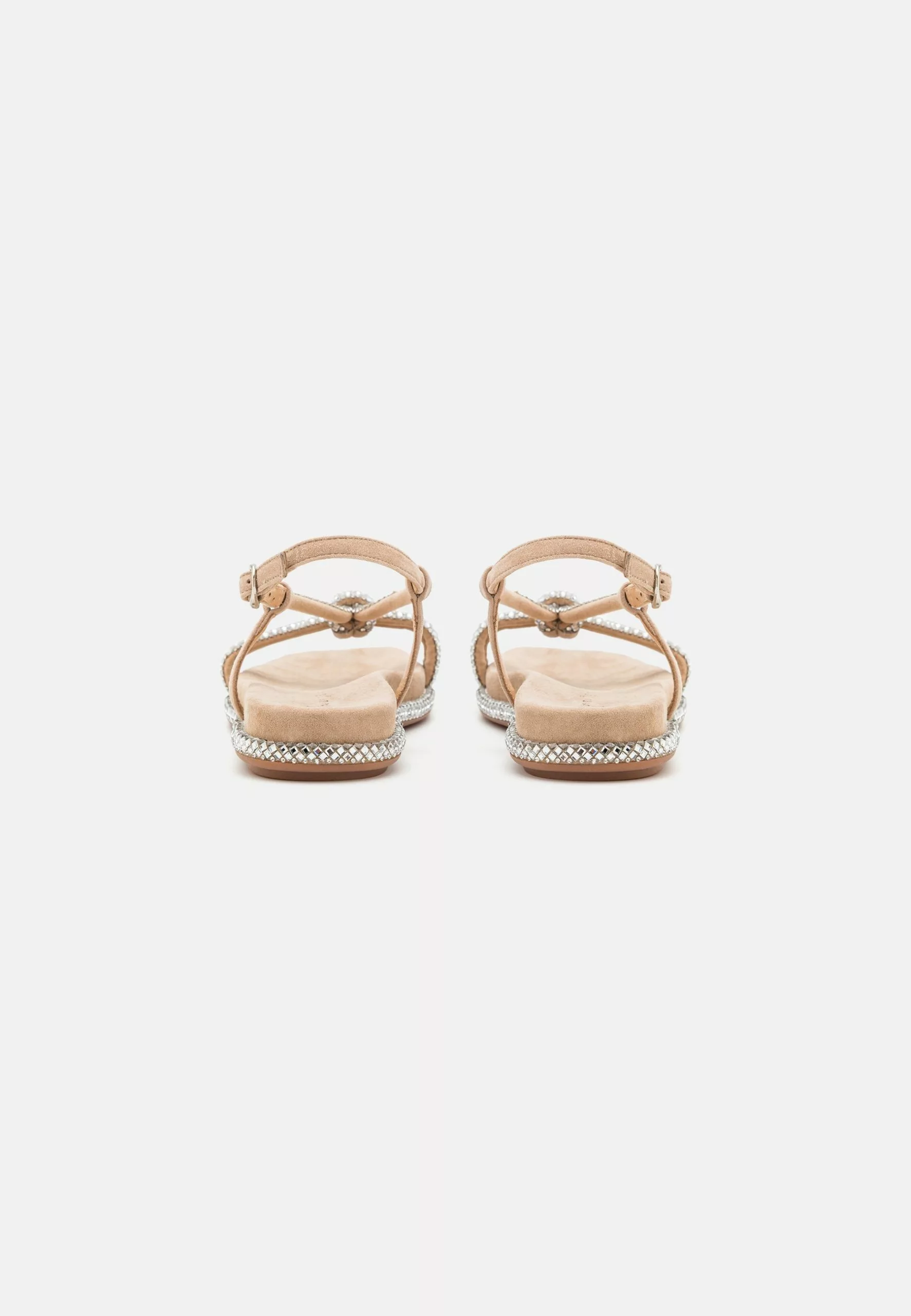 Alma En Pena Sandalen - Beige 6 Alma En Pena Sandalen - Beige - Afbeelding 4